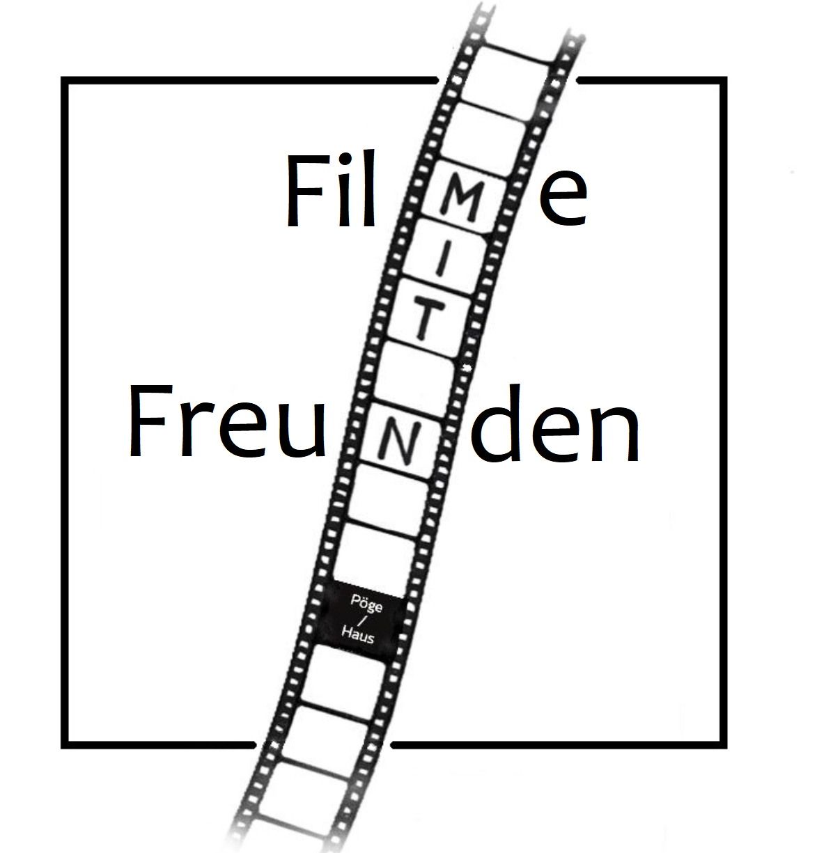 Logo Filme mit Freunden