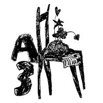 Logo Stadtteilmagazin Aller Alter Ausdruck (A3)